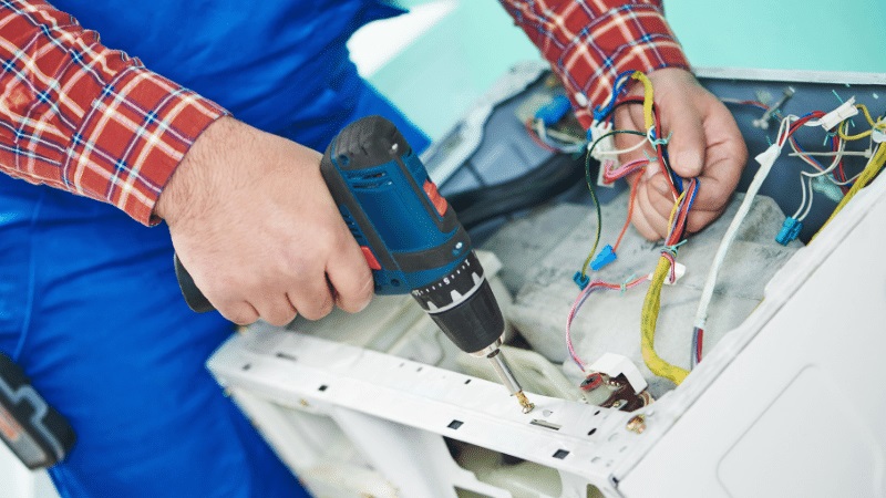 Çiğli Daikin servisi orijinal yedek parça kullanımı